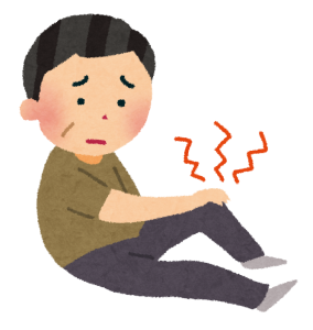 ひざ(膝)ひじ(肘)の関節痛